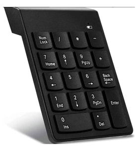 ZR26 Mini Numeric Keypad