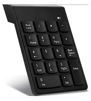 ZR26 Mini Numeric Keypad