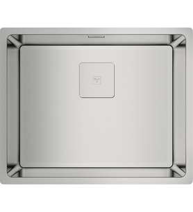 TEKA FLEXLINEA RS15 40.40 PURECLEAN Paslanmaz Çelik Eviye 115000053