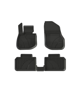 Bmw İX1 2024+ Uyumlu SAHLER 4.5D PRO Premium Havuzlu Oto Paspas - İX1