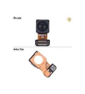 Samsung Galaxy A22 4G Ön Kamera ile Uyumlu Ön kamera küçük kamera ön kamera sensörü selfie kamerası