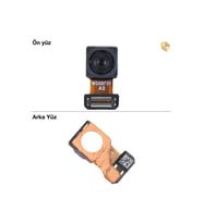 Samsung Galaxy A22 4G Ön Kamera ile Uyumlu Ön kamera küçük kamera ön kamera sensörü selfie kamerası