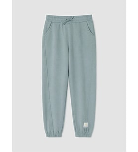 LCW Kids Mavi Soft Touch Erkek Çocuk Jogger Eşofman Altı