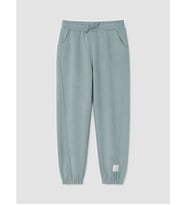 LCW Kids Mavi Soft Touch Erkek Çocuk Jogger Eşofman Altı