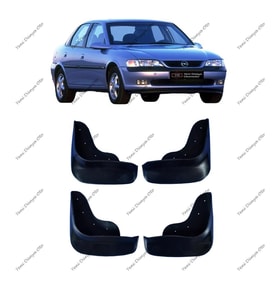 Opel Vectra B 1995-2002 4lü Paçalık, Çamurluk, Tozluk OPL0KX016