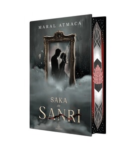 Saka ve Sanrı 4 - Yan Boyamalı Ciltli