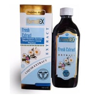 Myfarmaex Çam Kozalağı - Zencefil - Meyan Kökü - Hatmi Çiçeği - Papatya Fresh Extract - Nehir Doğal Ürünler