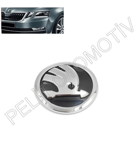Kamiq Ön Panjur Arması Amblem 3V0853621A