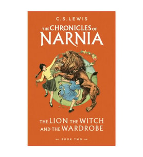 The Lion, the Witch and the Wardrobe Harper Collins UK