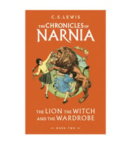 The Lion, the Witch and the Wardrobe Harper Collins UK