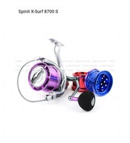 Kali Kunnan Spinit X-Cast 8700 S Surf Makina