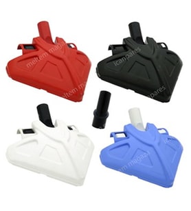 Fakir Uyumlu Darky Comfort Dikey 2 In 1 Üçgen Emici Yer Başlığı