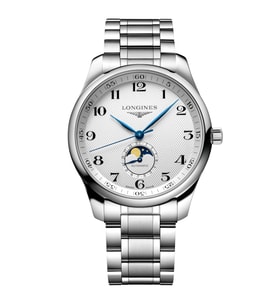 L29194786 Longines Master Collection Moon Phase Erkek Kol Saati L2.919.4.78.6