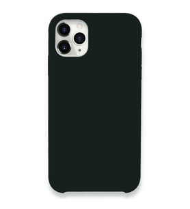Apple İphone 11 Pro Kılıf Lansman Legant Silikon - Koyu Yeşil