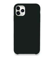 Apple İphone 11 Pro Kılıf Lansman Legant Silikon - Koyu Yeşil