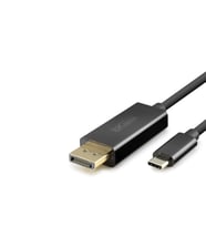 Type-C To Dısplay Kablo 8K 60Hz Pvc 1.8M Siyah HDX7858