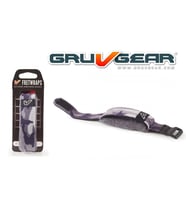 Gruv Gear FW-1PK-CMW-SM FretWrap Camo Beyaz (Small) Kar Kamuflaj Desenli, 4 Telli Bas ve 6 Telli Gitar Uyumlu, Tel Susturucu