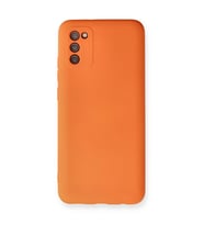 Galaxy A03s Kılıf Nano İçi Kadife  - Tcu