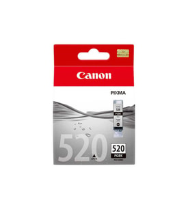 canon Pgı-520/2932b001 Siyah Orijinal Kartuş
