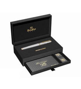 Scrikss Dolma Kalem Heritage Gold Krom