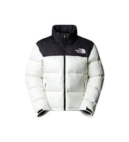 The North Face W 1996 Retro Nuptse Jacket Kadın Outdoor Montu (700 Dolgu Kaz Tüyü) NF0A3XEOROU1 Beyaz