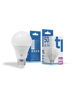 Redeem Plus A60S E27 LED Ampul, Titreşimsiz, Göz Konforu, 679 Lümen, Soğuk Beyaz, 6500 Kelvin