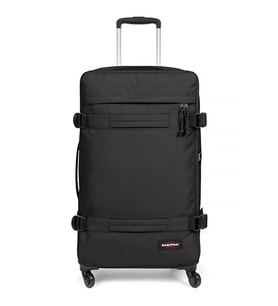 Eastpak Büyük Boy Valiz – Ultra Hafif, Geniş Hacimli, Dayanıklı Kumaş, Sessiz Tekerlekli EK0A5BFK0081
