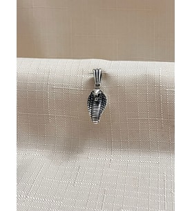 OUROBOROS YILANI MADALYON 925 AYAR GÜMÜŞ KOLYE