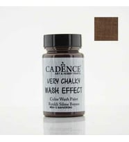 Cadence Wash Effect Renkli Silme Boyası 90 ml. 12 KAHVERENGİ 