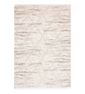 Hoom Rugs Lizbon 4508 Vizon Modern Halı