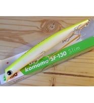 Ima Komomo Sf-130 Slim 130mm 12gr Maket Balık Renk #Ks03
