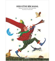Her Güne Bir Masal (Ciltli)