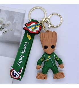 Groot Anahtarlık Ve Çanta Aksesuarı