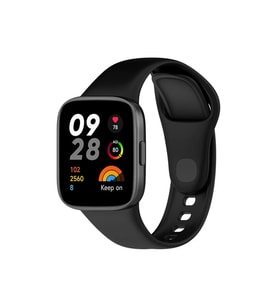 Redmi Watch 3 Klasik Kordon - Siyah