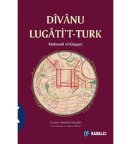 Divanü Lugatit-Türk (Krem)