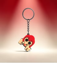 Brawl Stars Colt Anahtarlık