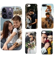 Kişiye Özel Resimli Hediye Baskılı Telefon Kılıfı Tüm Telefon Modelleri