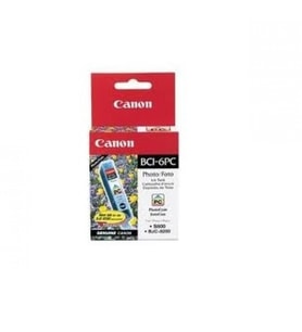 Canon BCI-6PC Foto Mavi Orjinal Kartuş