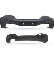 BMW F20 2015-2019 F21 Komple Tampon Arka PDCli Egz.Çıkışlı M Tech B A51128067800S2 Wender