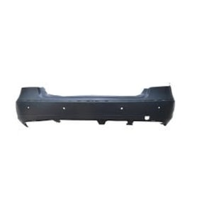 Mercedes W212 2009-2012 Tampon Arka PDCli Avg Elg 2128804740 Wender