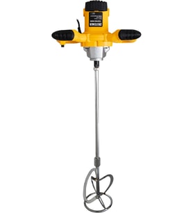 Steiner Alman Srı-3000 Watt Bakır Sargı 6 Kademeli Alçı Boya Ve Harç Karıştırıcı Mikser (Çok Renkli)