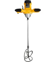 Steiner Alman Srı-3000 Watt Bakır Sargı 6 Kademeli Alçı Boya Ve Harç Karıştırıcı Mikser (Çok Renkli)