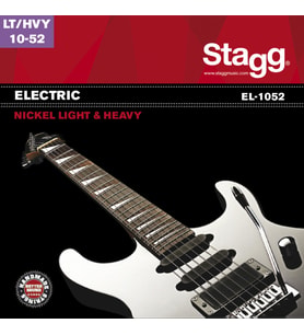 STAGG ELEKTRO GİTAR TELİ EL-1052
