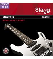 STAGG ELEKTRO GİTAR TELİ EL-1052