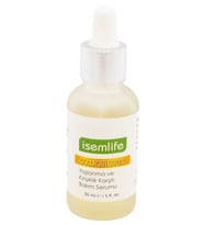 İsemlife Yaşlanma & Kırışıklık Karşıtı Bakım Serumu 30 ml ( COLLAGEN SERUM )
