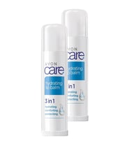 Avon Care Nemlendirici Dudak Balmı İkili Set