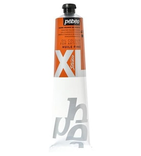 Pebeo Huile Fine XL Yağlı Boya 200 ml. 41 Venetian Yellow Orange 