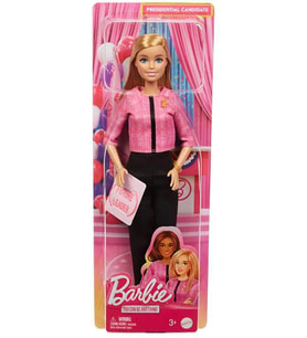 Barbie Geleceğin Lideri Bebek HXN96