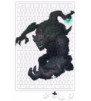 Maokai League Of Legends Puzzle 240 Parça Yapboz