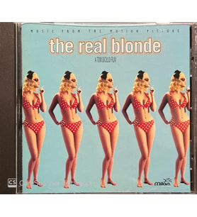 The Real Blonde Soundtrack CD (Karışık)